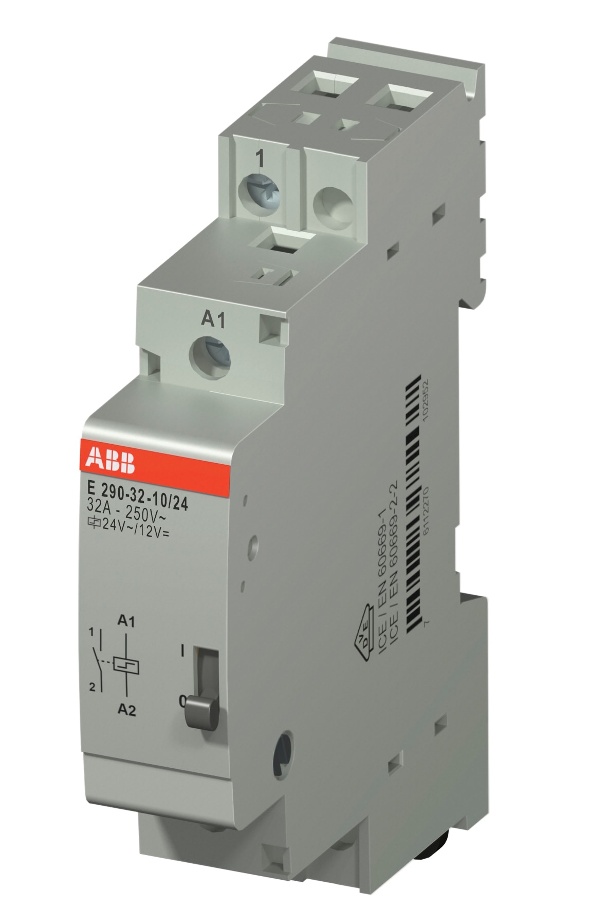 ABB SPA - ABBM093963 E290-32-10/24