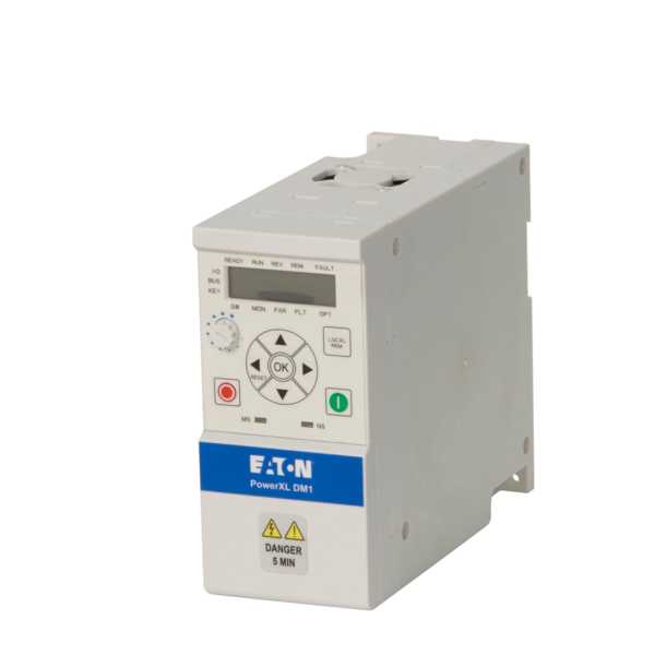 EATON - EAO3-5009-006A DM1-342D2EB-S20S-EM 500V 2,2/4,3A EMC IP