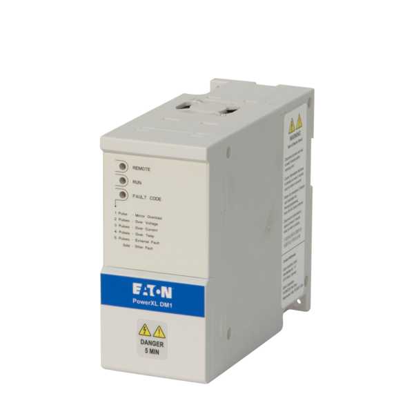 EATON - EAO3-5026-005A DM1-341D5NB-N20B-EM 500V 1,5/2,2A IP20
