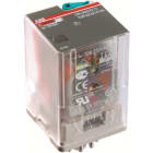 ABB SPA - ABBER 634 6 CR-U120AC2 ALIMENT.120VAC 2 C/O 250V/10A