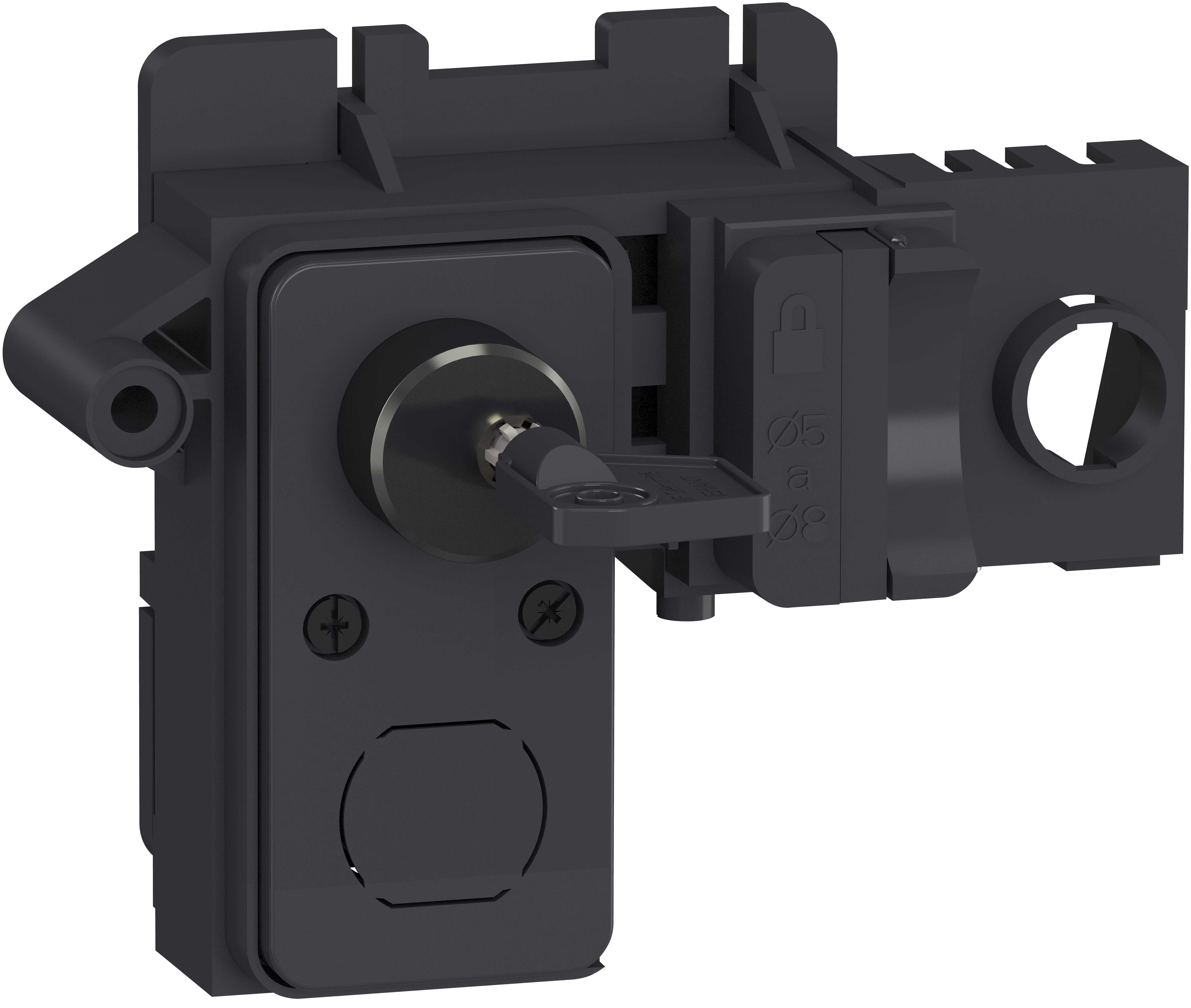 SCHNEIDER ELECTRIC - SNRLV848545 BLOCCO POS APERTO 1 PROFALUX MTZ2-3