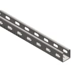 SATI ITALIA SPA - SAT2420154 Profilo asolato per sospensioni PRM dimensioni 41x21 mm spessore 15/10 IX