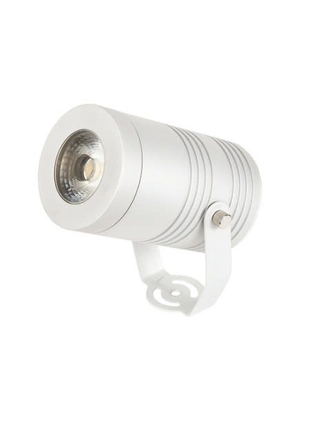 LAMPO LIGHTING TECHN - LMOPROJ12WIP68BN PROIETT.LED ALLUM 12W 24V 4000K IP68