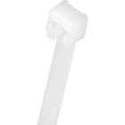 PANDUIT - PANPRT1.5S-C0 FASCETTA, RIAPRIBILE, 160 MM, SEZIONE TR