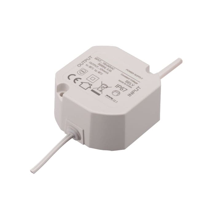 COMELIT GROUP SPA - COEPS1213A ALIMENTATORE DA INCASSO 12 VDC/1.3A, IP6