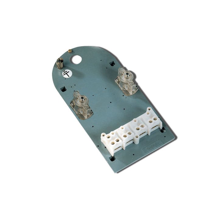 CONCHIGLIA - CON054143029 PSC/F3/2 PIASTRA PORTA APPAR.