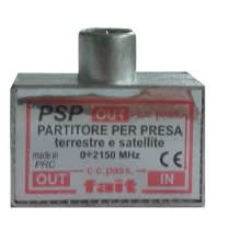 FAIT SRL - FIT5300005 PSP-PARTITORE PER PRESA SAT/TERR