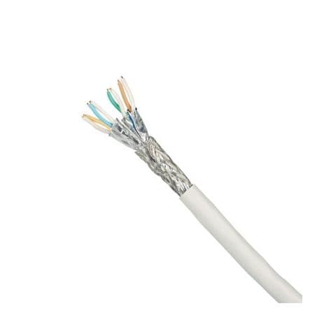 PANDUIT - PANPSW7A04WH-HED THE TX7000 CAT 7A S/FTP LSZH COPPER CABL