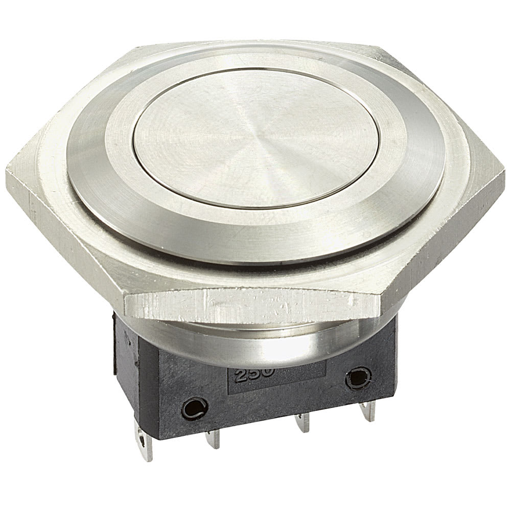 OMEGA FUSIBILI SPA - OMFMP0038 PULS.ANTIV.BASSO PR. IP66