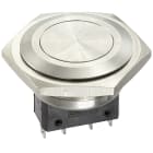 OMEGA FUSIBILI SPA - OMFMP0038 PULS.ANTIV.BASSO PR. IP66