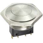 OMEGA FUSIBILI SPA - OMFMP0038.3 PULS.ANTIV.CURVO IP66