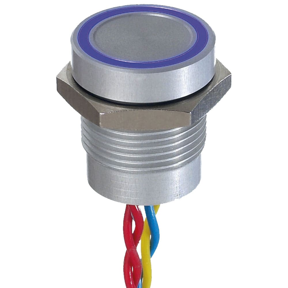 OMEGA FUSIBILI SPA - OMFPBAR1AF0000N0G PIEZO PIATTO ANODIZZATO