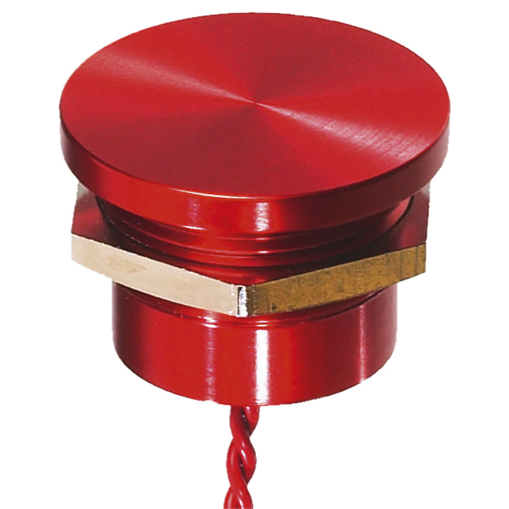 OMEGA FUSIBILI SPA - OMFPBAR2AF0000 PIEZO PIATTO ANODIZZATO