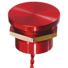 OMEGA FUSIBILI SPA - OMFPBAR2AF0000 PIEZO PIATTO ANODIZZATO