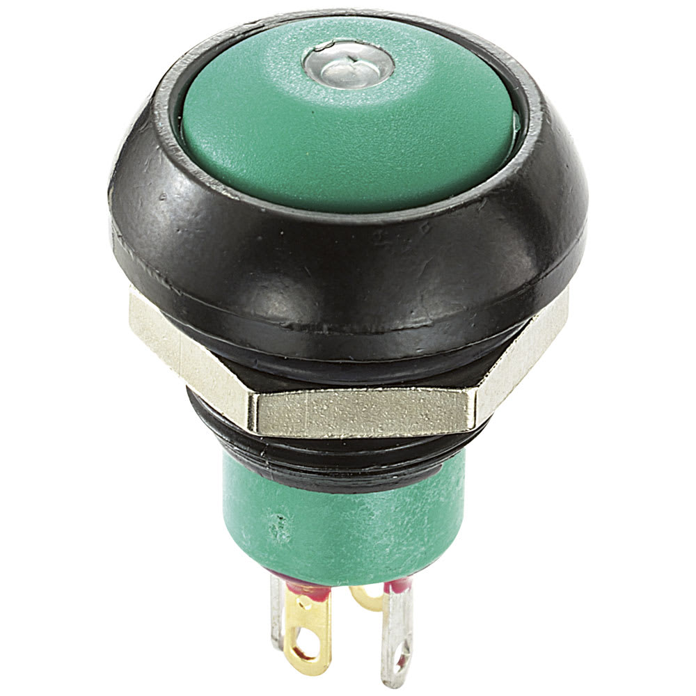 OMEGA FUSIBILI SPA - OMFIPR3SAD3LOG PULSANTE TONDO