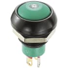 OMEGA FUSIBILI SPA - OMFIPR3SAD3LOG PULSANTE TONDO