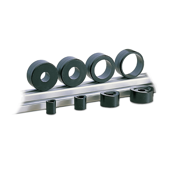 COSMEC - CSM0022F255 Punzone femmina tondo per foracanale cod. 002250, diametro 25,5 mm