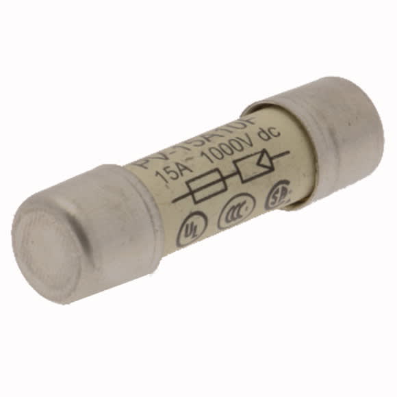 EATON - EAOPV-15A10F PV-15A10F 15AMP 1000V DC SOLAR FERRULE 1