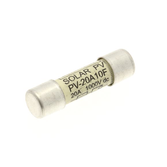 EATON - EAOPV-20A10F PV-20A10F 20AMP 1000V DC SOLAR FERRULE 1