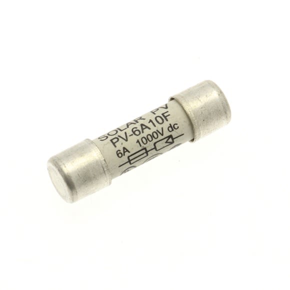 EATON - EAOPV-6A10F PV-6A10F 6AMP 1000V DC SOLAR FERRULE 10