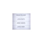 COMELIT GROUP SPA - COEQA9211 4 PULSANTI SINGOLI PER PULSANTIERA QUADR