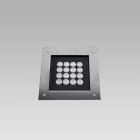 ARCLUCE SPA - ACL0765029C-840-30 QUAD200 32W WB C/INOX FILO REM-D