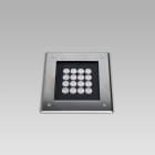 ARCLUCE SPA - ACL0765016A-830-30 QUAD200 37W SB C/INOX-L ON/OFF