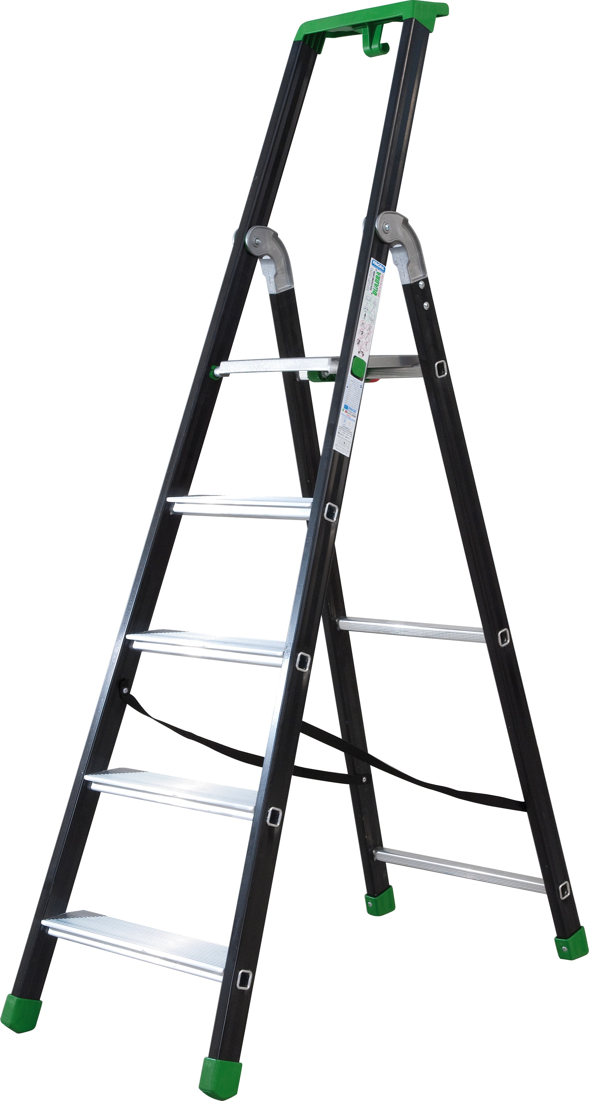 FACAL SRL - FAFQ50/7P TECNOSCALA QUADRA PICTA 7 GRAD.