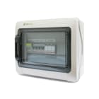 CONTACT ITALIA SRL - IICQCM1601 Quadro di Campo per Singola Stringa Fotovoltaica 600 Vdc