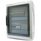 CONTACT ITALIA SRL - IICQCM1105 Quadro di Campo per 5 Stringhe Fotovoltaiche in Parallelo 1000 Vdc