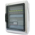 CONTACT ITALIA SRL - IICQCM1806 QUADRO DI CAMPO 6 STR. PAR. 800VDC