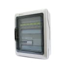 CONTACT ITALIA SRL - IICQCM1106 QUADRO DI CAMPO 6 STR. PAR. 1000VDC