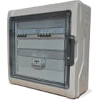 CONTACT ITALIA SPA - IICQOFFT12 QUADRO COMM. MANUALE TRIFASE