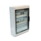 CONTACT ITALIA SRL - IICQITS Quadro Interfaccia Slim 11,08-15Kwp c/Test