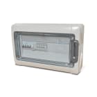 CONTACT ITALIA SRL - IICQACT10 Quadro Fotovoltaico in Corrente Alternata per Impianti Trifase da 10 kW