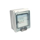 CONTACT ITALIA SRL - IICQIT3 QUADRO AC MONOFASE 3KW