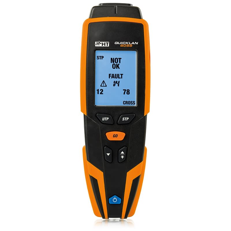 HT ITALIA SRL - HTIHV006055 QUICKLAN6055 STRUM.VERIF.CABLAG. CAVO LA