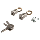 VIMAR SPA - VIWR050 COPPIA SERRATURE ANTERIORI CASEL. 256X