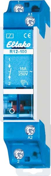 ELTAKO - EAK22100030 1-polig 16A/250V AC. Reiheneinbaugerate