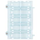 VIMAR SPA - VIWR126 Cover trasparente con 2 viti per 41010