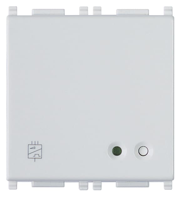 VIMAR SPA - VIWR14515.SL INTERFACCIA COMANDI TRADIZIONALI SILVER