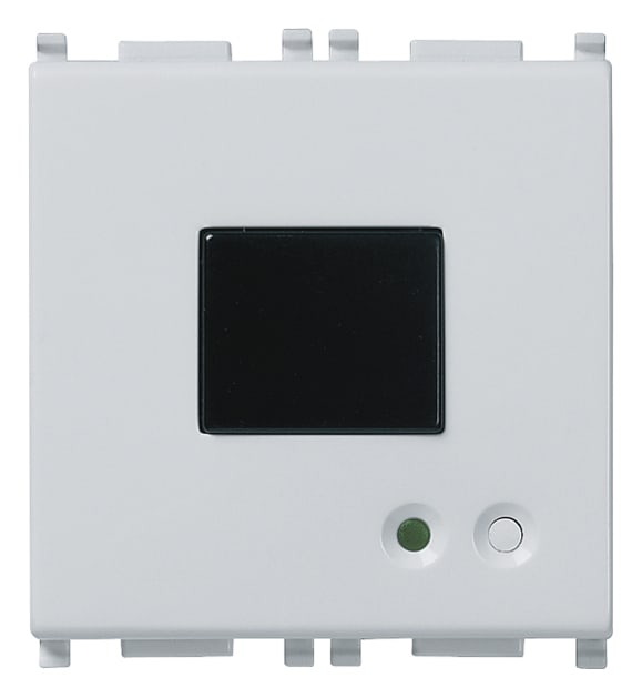 VIMAR SPA - VIWR14516.SL RICEVITORE PER TELECOMANDO IR SILVER