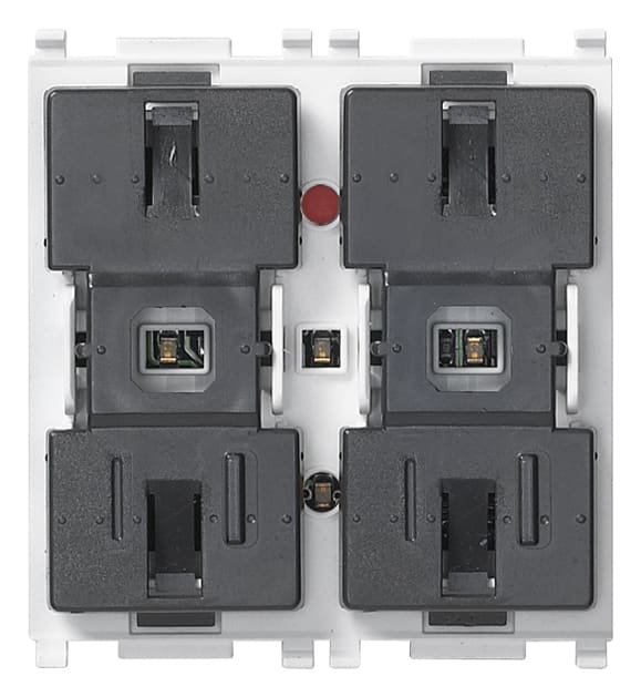 VIMAR SPA - VIWR14520 DUE PULSANTI SEMPLICI