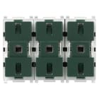 VIMAR SPA - VIWR14547 Tre pulsanti basculanti +att. tapparelle