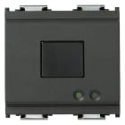VIMAR SPA - VIWR16956 Ricevitore per telecomando IR grigio