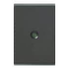 VIMAR SPA - VIWR16971 Tasto 1M neutro grigio