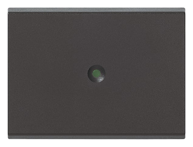 VIMAR SPA - VIWR16972 TASTO 2M NEUTRO GRIGIO