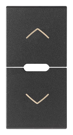 VIMAR SPA - VIWR19531.21 TASTO 1M SIMBOLO FRECCE GRIGIO