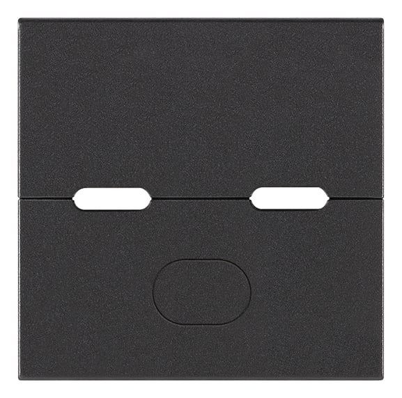 VIMAR SPA - VIWR19532.0 TASTO 2M PERS. PULSANTI SEMPLICI GRIGIO