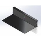 DKC-RAMBLOCK - RMBR1ARIT800 Dispositivo Antiribaltamento Quadri Larghezza 800 mm